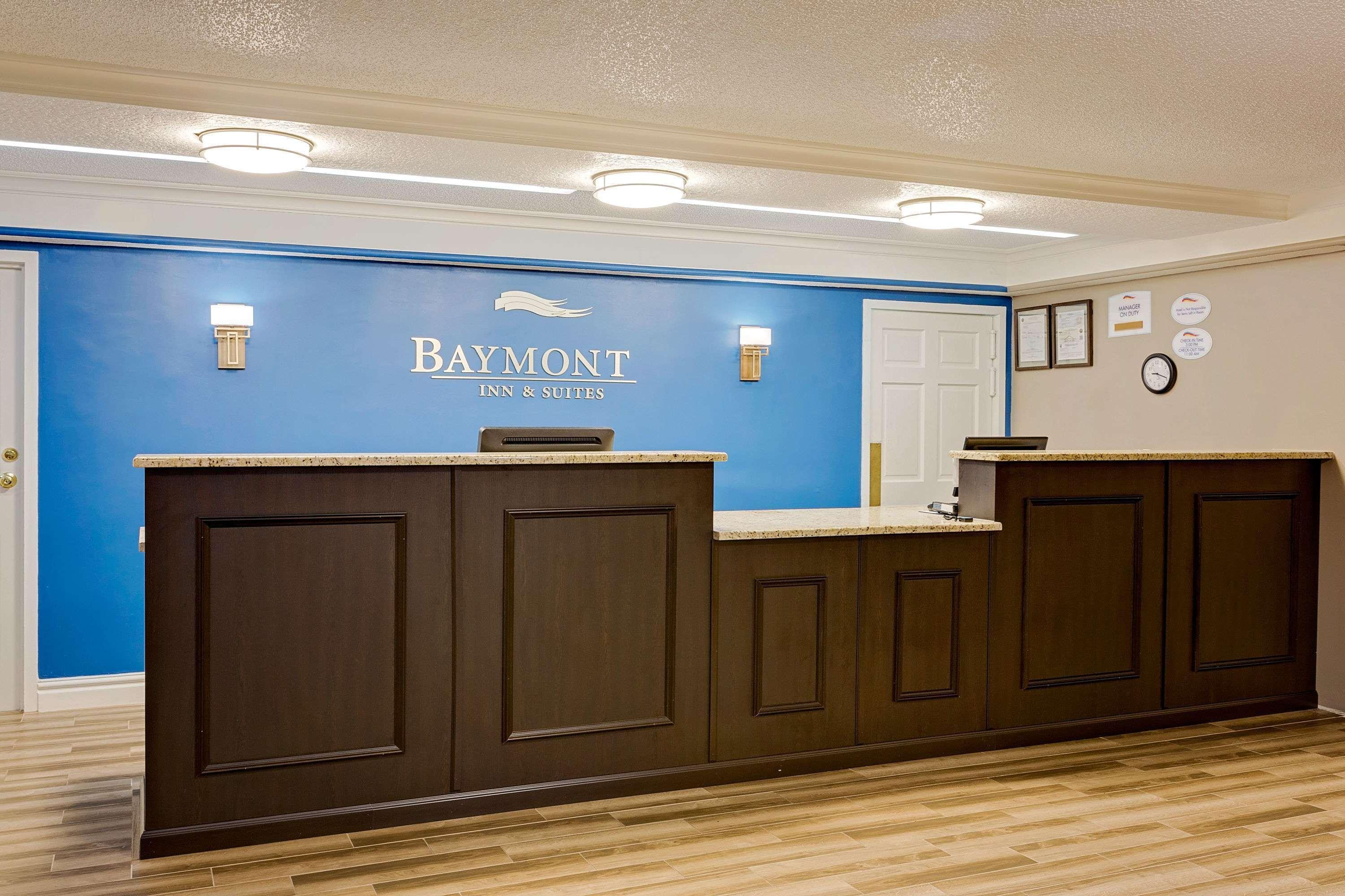 Baymont By Wyndham Jacksonville Orange Park Bagian luar foto